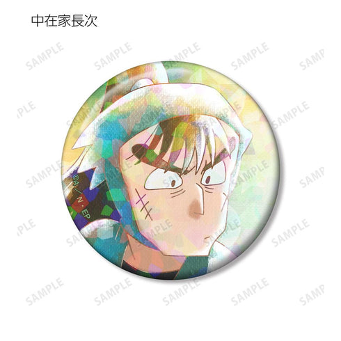 『忍たま乱太郎』トレーディング Ani-Art aqua label ホログラム缶バッジ ver.A(単位/BOX)